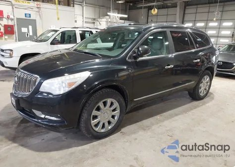 2015 Buick Enclave Leather from USA, damaged, VIN 5GAKRBKD7FJ325310